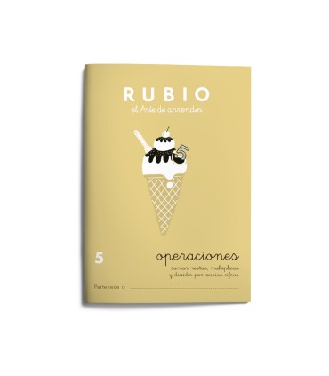 Cuaderno rubio problemas nº 5